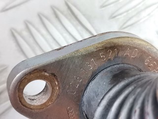 Трубка системы рециркуляции EGR, ориг. номер 028131521AD, Volkswagen Passat 2000-2005