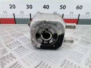 Теплообменник масляного фильтра, ориг. номер 028117021K, 028117021E, Volkswagen Sharan 1995-2000