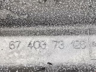 Корпус масляного фильтра, ориг. номер 6740373126, 11427805407, BMW 3 E46 1997-2003