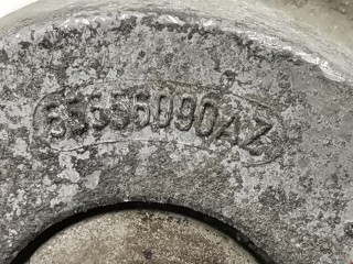 Натяжитель ремня генератора, ориг. номер 55556090, 25191534, Opel Zafira 2005-2008