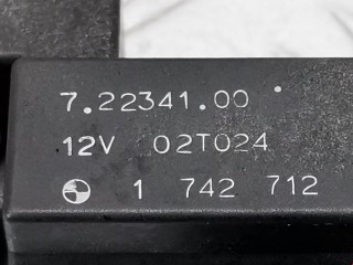 Клапан воздушный, ориг. номер 72234100, 11747810831, BMW 3 E46 1997-2003
