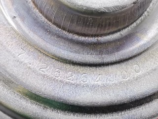 Клапан ЕГР EGR, ориг. номер 72826400, 11717804378, BMW 3 E46 1997-2003
