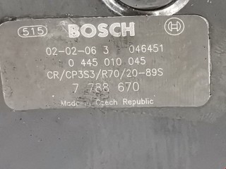 ТНВД, ориг. номер 0445010045, 13518511824, BMW 3 E46 1997-2003