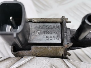 Клапан воздушный, ориг. номер 14930AX00A, K5T48474, Nissan Micra 2005-2007