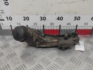 Корпус масляного фильтра, ориг. номер 12992593, 93186324, Opel Zafira 2005-2008