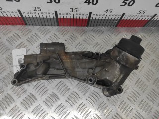 Корпус масляного фильтра, ориг. номер 12992593, 93186324, Opel Zafira 2005-2008