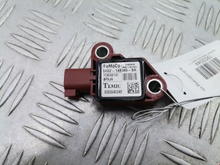 Датчик удара, ориг. номер 5H2Z14B345BA, YWJ500380, Land Rover Range Rover Sport 2005-2009