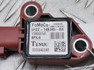 Датчик удара, ориг. номер 5H2Z14B345BA, YWJ500380, Land Rover Range Rover Sport 2005-2009