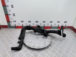 Патрубок радиатора, Ford Focus 2004-2008