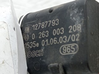 Датчик парктроника, ориг. номер 12787793, 0263003208, Opel Signum 2003-2005