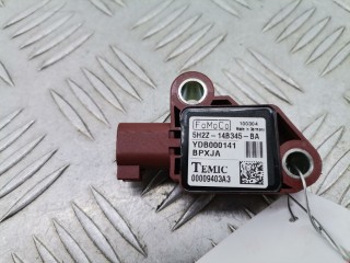 Датчик удара, ориг. номер 5H2Z14B345BA, YWJ500380, Land Rover Discovery 2002-2004