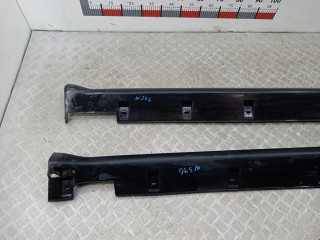 Накладка на порог, ориг. номер 71800SCAE000, Honda CR-V 2004-2006