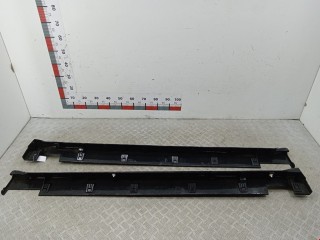 Накладка на порог, ориг. номер 71800SCAE000, Honda CR-V 2004-2006