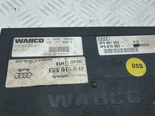 Блок управления пневмоподвеской, ориг. номер 4F0910553, 4461570000, Audi A6 2004-2008