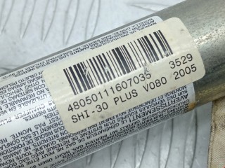 Подушка безопасности боковая (шторка), ориг. номер 72129143351, BMW 7 E65/E66 2001-2005