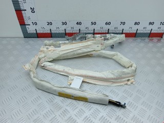 Подушка безопасности боковая (шторка), ориг. номер 85701101407, 30319166D, BMW 7 E65/E66 2005-2008