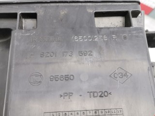 Корпус воздушного фильтра, ориг. номер 165001258R, Renault Captur 2012-2017