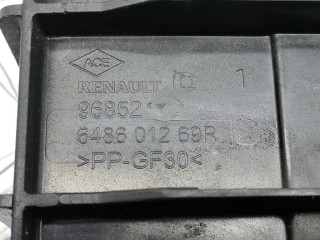 Полка аккумулятора, ориг. номер 648601269R, Renault Captur 2012-2017
