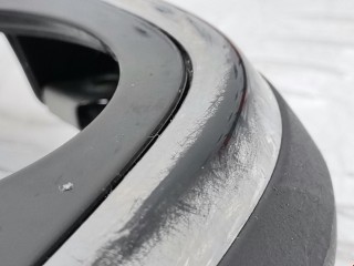 Рамка под магнитолу, ориг. номер 682705384R, Renault Captur 2012-2017