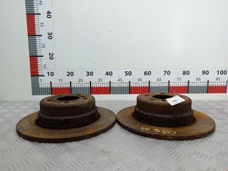 Диск тормозной задний, ориг. номер 34216859678, BMW X5 E53 2003-2006