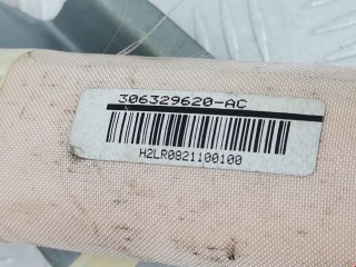 Подушка безопасности боковая (шторка), ориг. номер 985P09U000, 305643520, Nissan Note 2005-2008