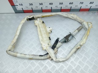 Подушка безопасности боковая (шторка), ориг. номер 85701101407, 30319166C, BMW 7 E65/E66 2001-2005