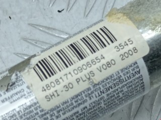 Подушка безопасности боковая (шторка), ориг. номер 72129143351, 30319165D, BMW 7 E65/E66 2005-2008