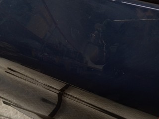 Дверь задняя правая, ориг. номер 821000283R, Renault Captur 2012-2017
