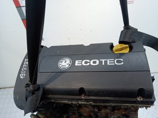 Двигатель, ориг. номер Z16XE1, 55557046, Opel Zafira 2008-2014