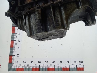 Двигатель, ориг. номер Z16XE1, 55557046, Opel Zafira 2008-2014