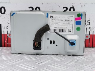 Дисплей, ориг. номер 95034198, 14799437, Chevrolet Orlando 2010-2018