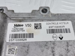 Блок управления двигателем, ориг. номер 237103352R, V29034775A, Renault Captur 2012-2017