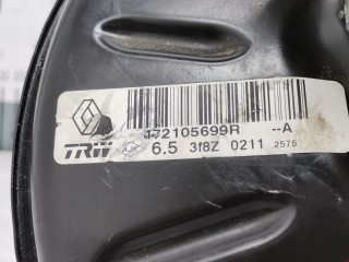 Вакуумный усилитель тормозов, ориг. номер 472105699R, 472102910R, Renault Captur 2012-2017