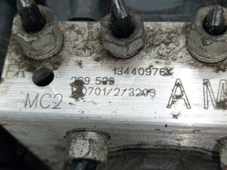Блок ABS, ориг. номер 13474250, Opel Meriva 2010-2014