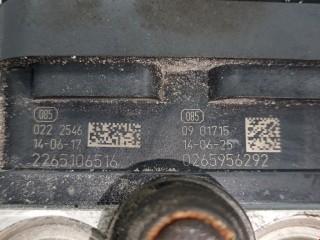 Блок ABS, ориг. номер 13474250, Opel Meriva 2010-2014