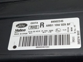 Фара правая, ориг. номер 89502245, AM5113W029BF, Ford C-Max 2010-2015