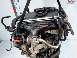 Двигатель, ориг. номер BKD, 03G100098AX, Audi A3 2000-2003