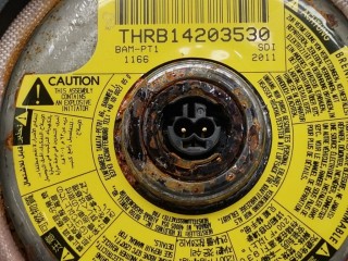 Подушка безопасности водителя, ориг. номер 13300475, Opel Meriva 2010-2014
