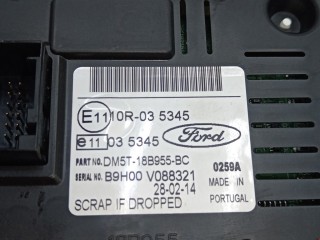 Дисплей, ориг. номер DM5T18B955BC, Ford C-Max 2010-2015
