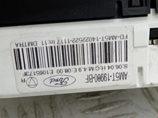 Блок управления печки/климат-контроля, ориг. номер AM5T19980BF, Ford C-Max 2010-2015