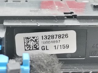 Кнопка аварийной сигнализации, ориг. номер 13287826, Opel Meriva 2010-2014