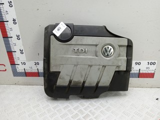 Декоративная крышка двигателя, ориг. номер 03L103925AM, 03L103925AD, Volkswagen Passat 2005-2010