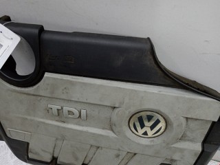 Декоративная крышка двигателя, ориг. номер 03L103925AM, 03L103925AD, Volkswagen Passat 2005-2010