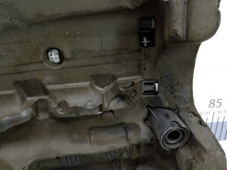 Декоративная крышка двигателя, ориг. номер 03L103925AM, 03L103925AD, Volkswagen Passat 2005-2010