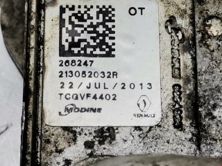 Теплообменник масляного фильтра, ориг. номер 213052032R, 268247, Renault Captur 2012-2017