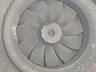 Турбина, ориг. номер 144108035R, 49373-04001, Renault Captur 2012-2017