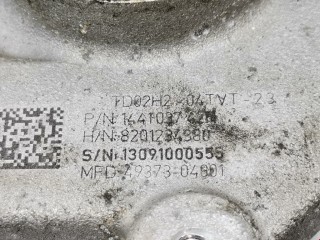 Турбина, ориг. номер 144108035R, 49373-04001, Renault Captur 2012-2017