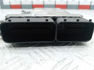 Блок управления двигателем, ориг. номер 13617809329, 0281011231, BMW 7 E65/E66 2001-2005