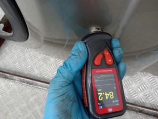 Крыло переднее левое, ориг. номер 60261SWAA00, Honda CR-V 2006-2009