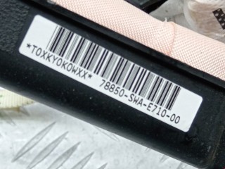 Подушка безопасности боковая (шторка), ориг. номер 78875SWAE80, 78850SWAE71000, Honda CR-V 2006-2009